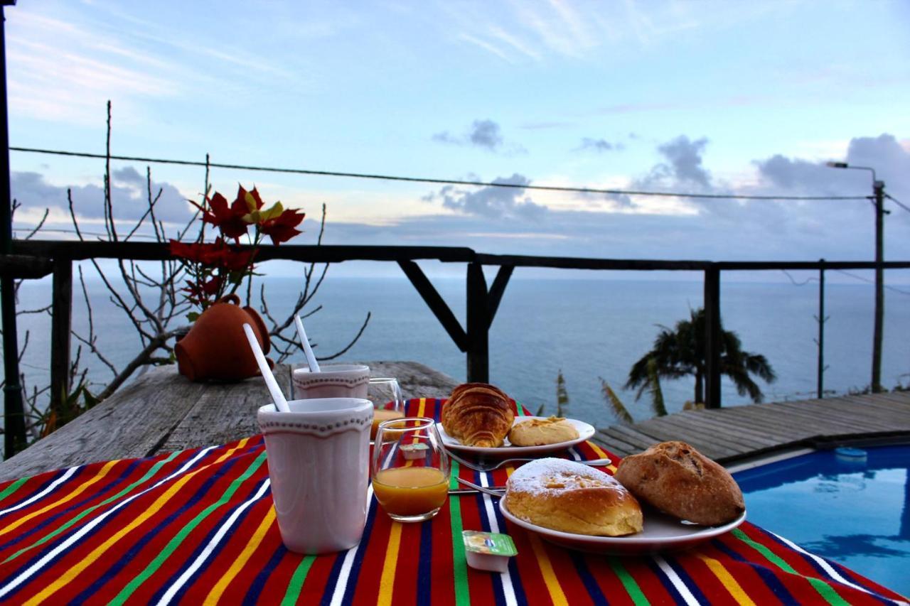 Quarto Vista Mar 카메라데로보스 외부 사진